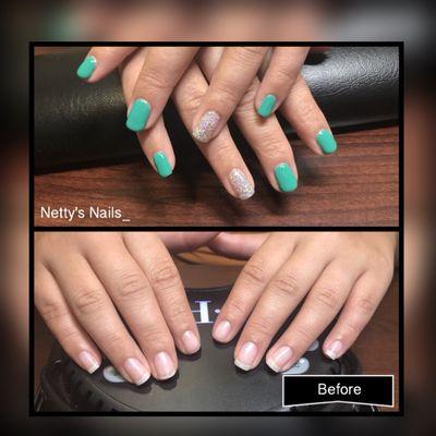 Gel Manicure