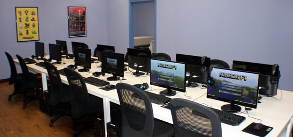 Gaming room