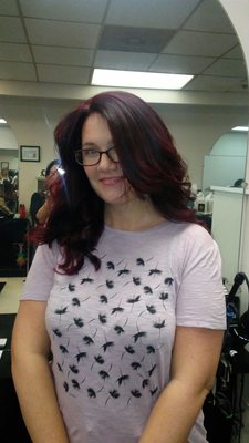 Very talented and experienced stylists. Prices are very fair! Ask for Laura, she's awesome!!