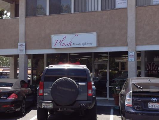 Located on Lyons & Ave Rotella inside plush Beauty by design salon just across Valencia Pharmacy.