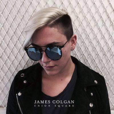 Cut and color by James.