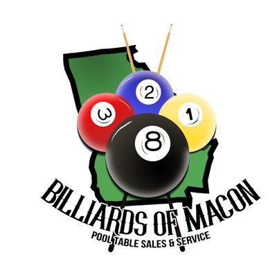 Billiards of Macon