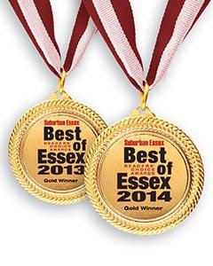 Best of Essex Winners for Real Estate Two Years Running