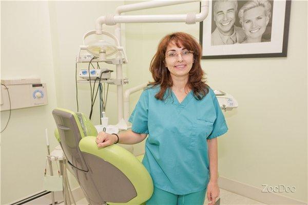 Dr. Natela Dallet - Dentist Greenpoint, Brooklyn