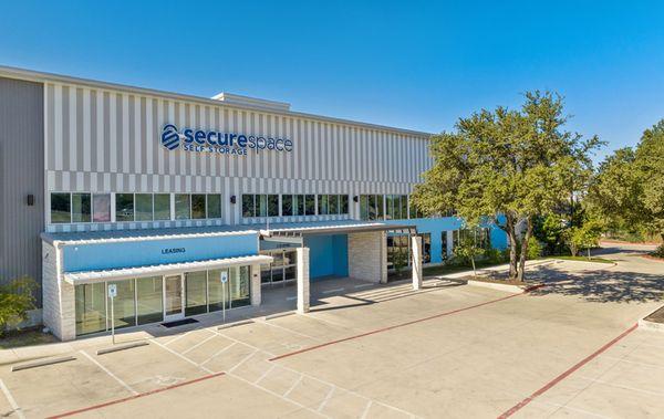 SecureSpace Self Storage in Austin, TX