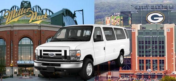 Transportation For Sporting Events