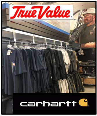 We carry Carhartt.