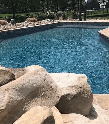 Crystal Clear Pools KC