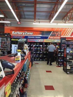 AutoZone Auto Parts