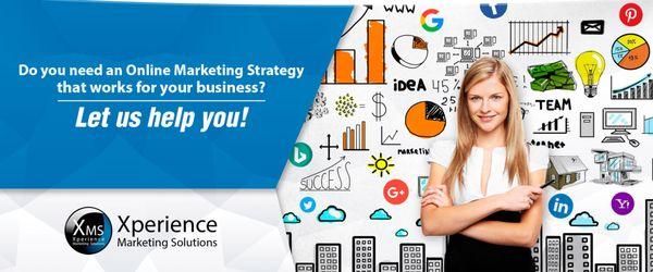 Online Marketing Strategy