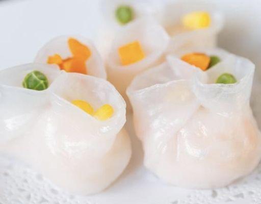 Shanghai Rose Dim Sum