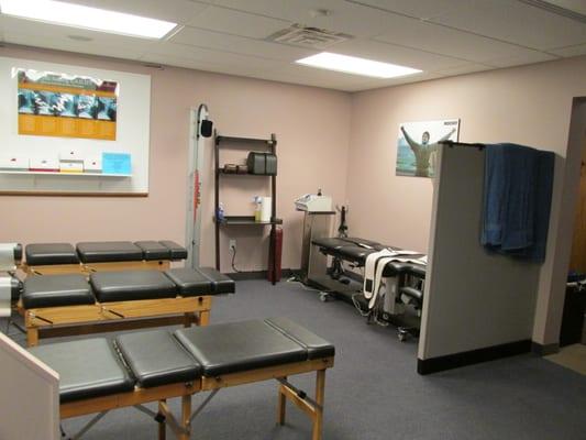 Rehabilitation Area