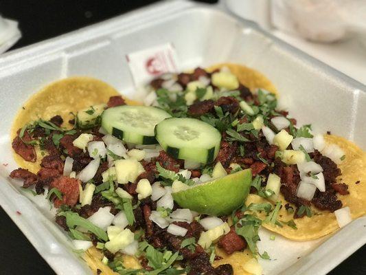 Al Pastor Tacos