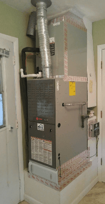 Furnace Installation