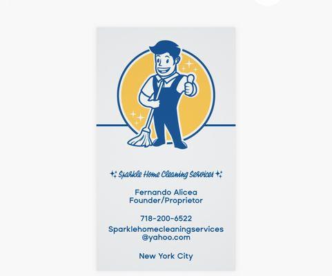 Sparkle Home Cleaning Services