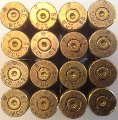 308/7.62 Nato stamp Once Fired Reloading Brass