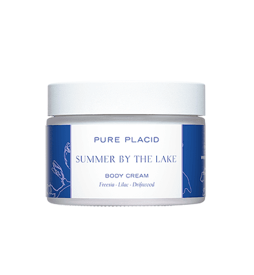 Summer by the Lake Body Cream