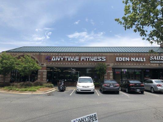 Anytime Fitness