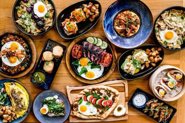 Brunch Dishes