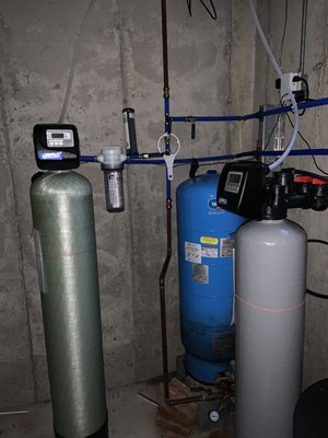 Water Softener