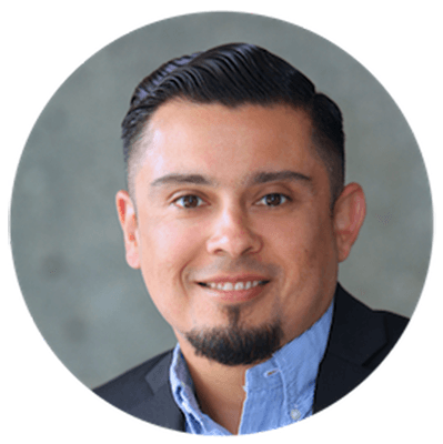 Joe Arcos, Escrow Officer