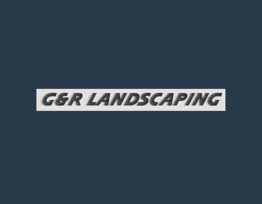 G&R Landscaping