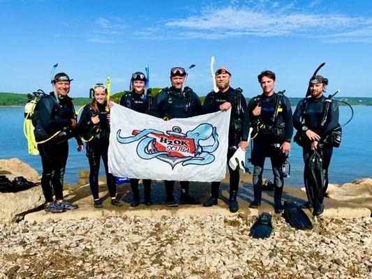 Private Open Water Certification Courses