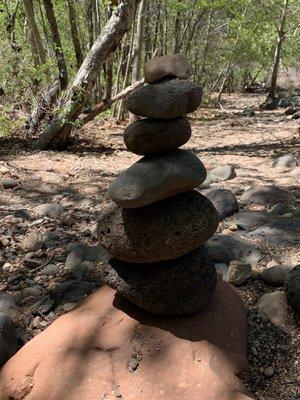 Red Rock Crossing Trail