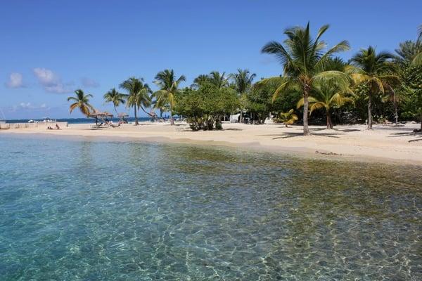 Protestant Cay Island, Christiansted, St. Croix