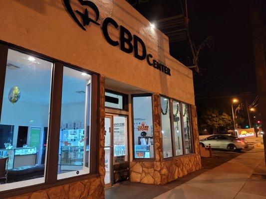 The CBD  Store 