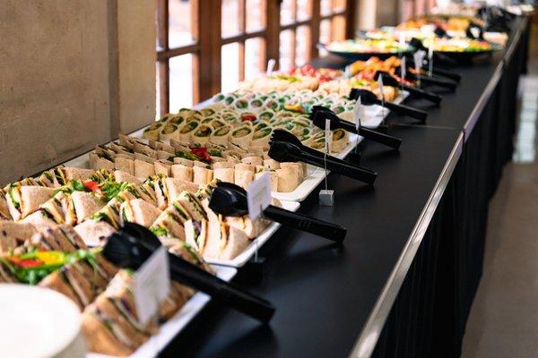 Enhance your event with EFS Catering in Jacksonville, Florida!