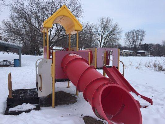 Playground equipment