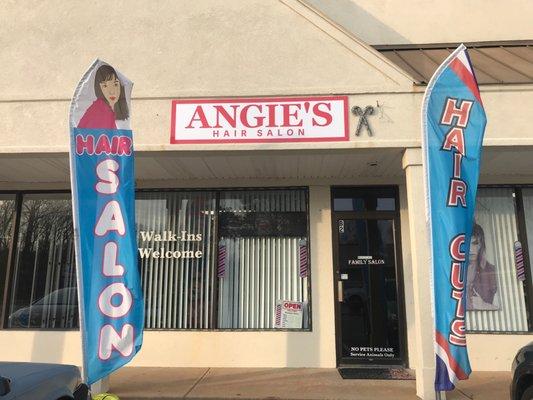 Angies Hair Salon