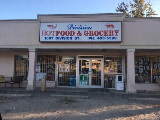 Division Hot Foods & Grocery