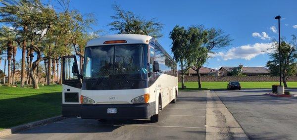 Caribbean Pacific Bus