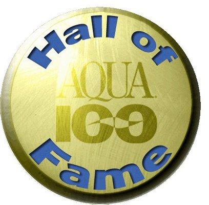 AQUA Hall of Fame Member