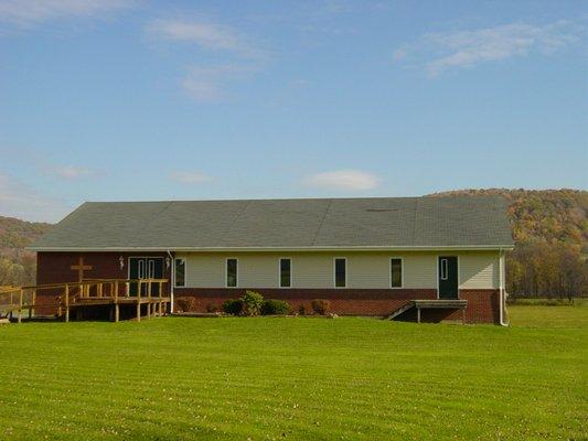 Main Church Building