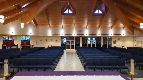 Church Interior