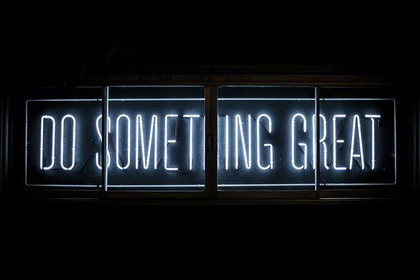 Motivation is key | Staying Persistent, vital to business |  Research & Planning need to be nurtured closely | THINKaTIVE MEdIA Empowers