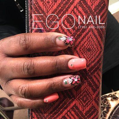 EGO NAIL （718）442-2385