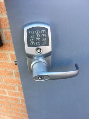 Standalone access control