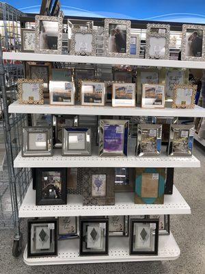 Picture frames of all sorts