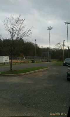 Severn Athletic Club Soccer Field