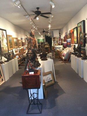 Mountain Spirit Gallery