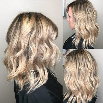 Balayage