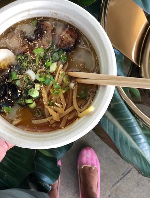 Shoyu Ramen from Ramen Lab Eatery.