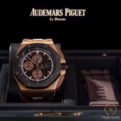 AP limited edition of 500 Ref. 26401RO