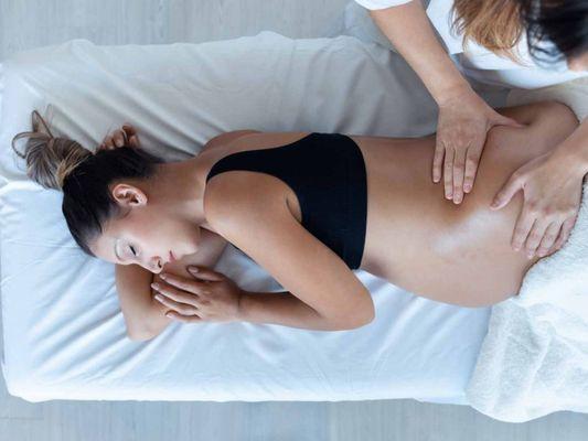 Prenatal Massage