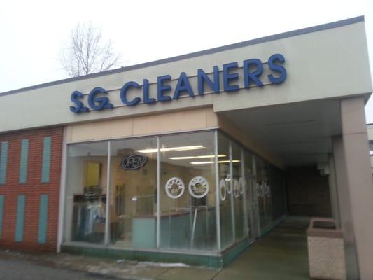 Southgate Cleaners