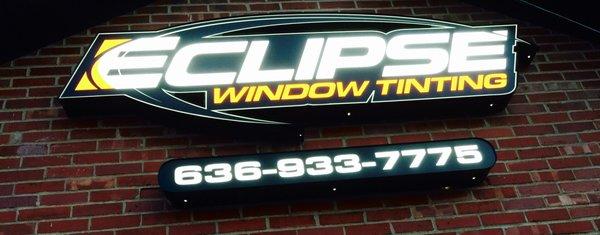 Eclipse Tinting Inc